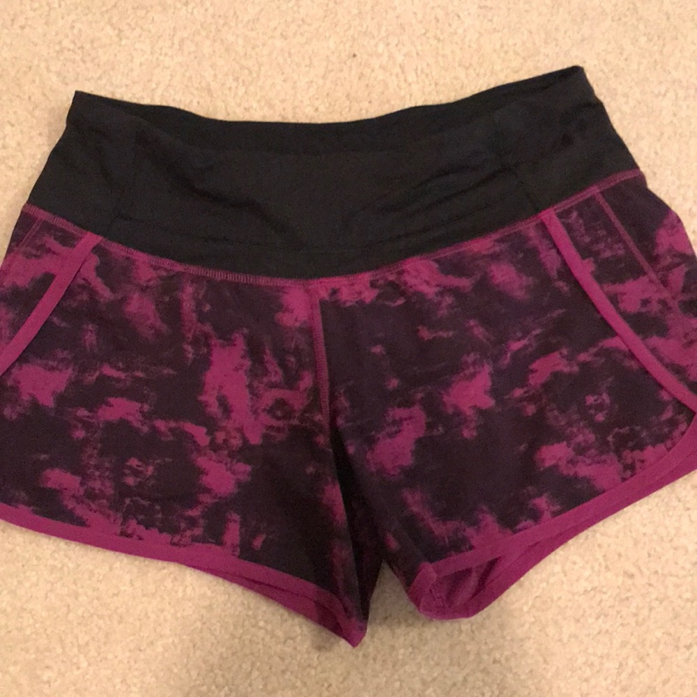 VGUC Run Times shorts